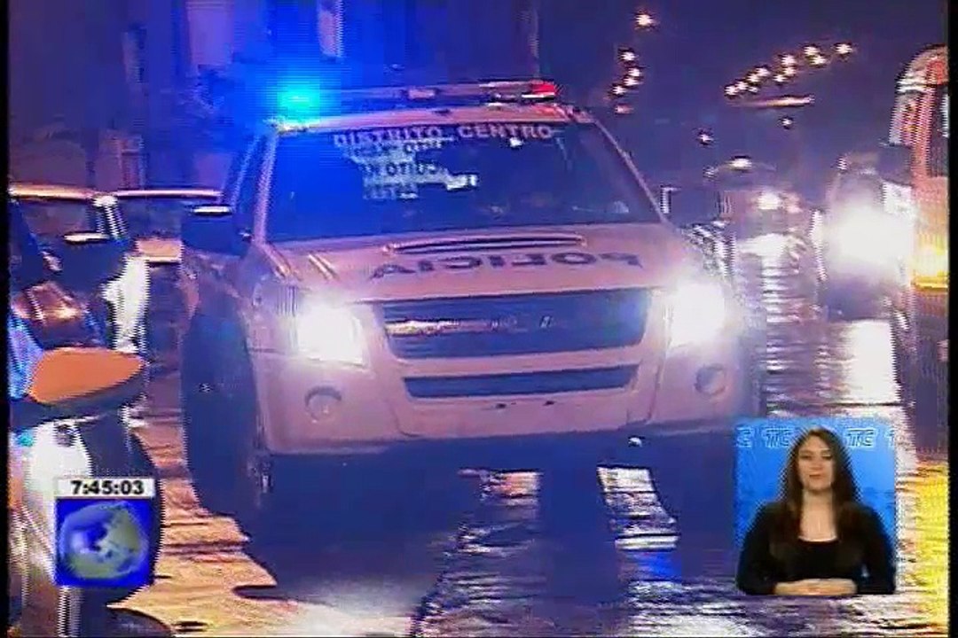 Un sujeto que atacó con un machete a su vecino fue capturado en Guayaquil