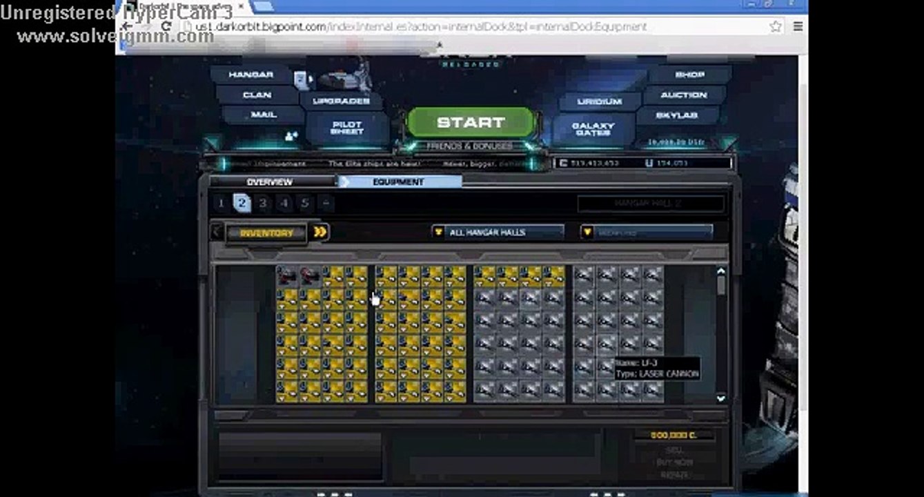 Buy Sell Accounts - Darkorbit account for Sale(1)
