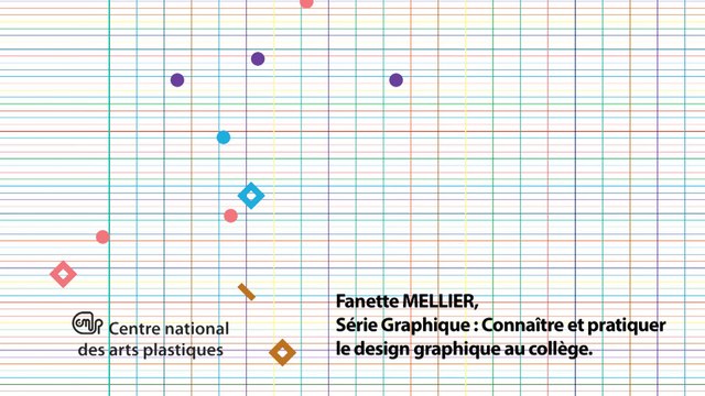 Kit Série Graphique : Connaître et pratiquer le design graphique au collège