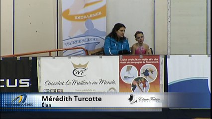 Pré-Juvénile Dames - 11 ans gr. 1 (REPLAY)