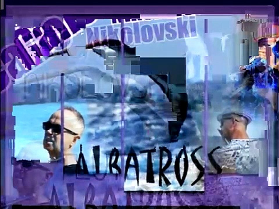 CANE NIKOLOVSKI /   Flute  /  -  ALBATROSS