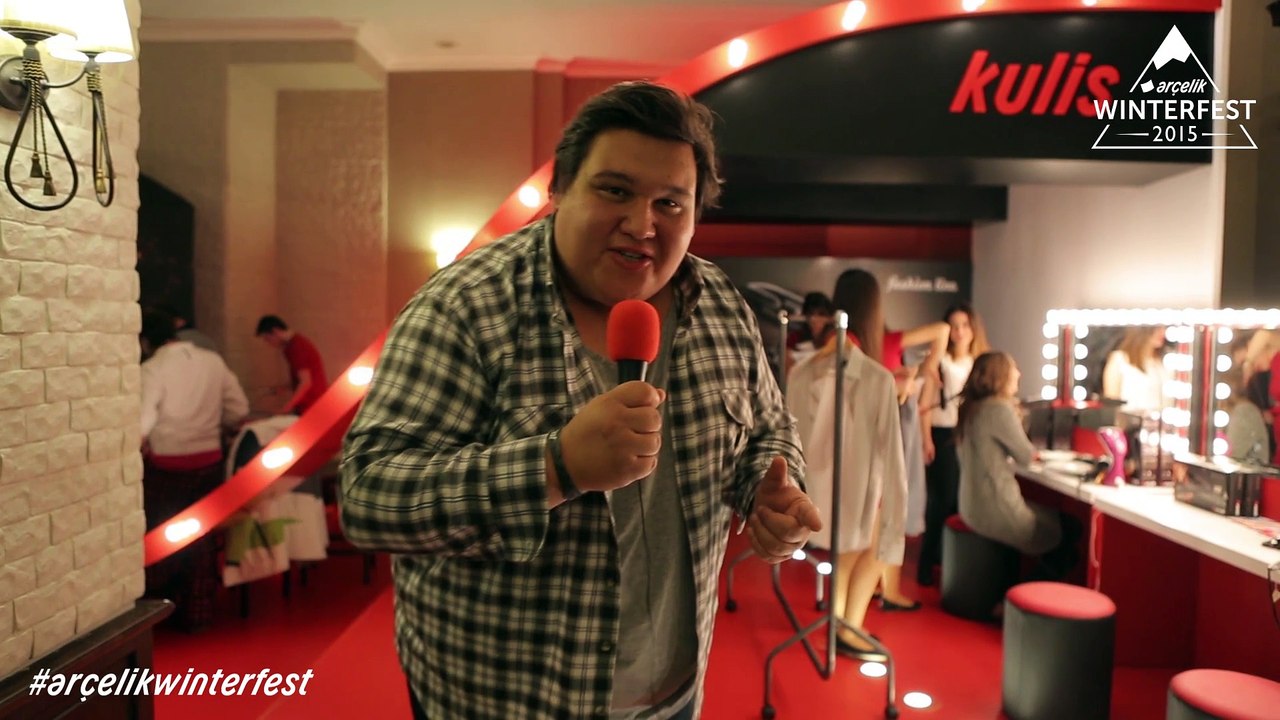 #ArçelikWinterfest’te Karaoke Zamanı