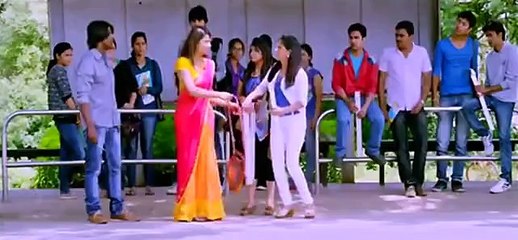 Parul Yadav Hot Navel Play From Kannada Movie