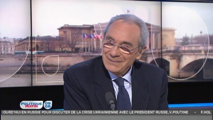Sarkozy à Abou Dhabi : la perfidie de Bernard Debré