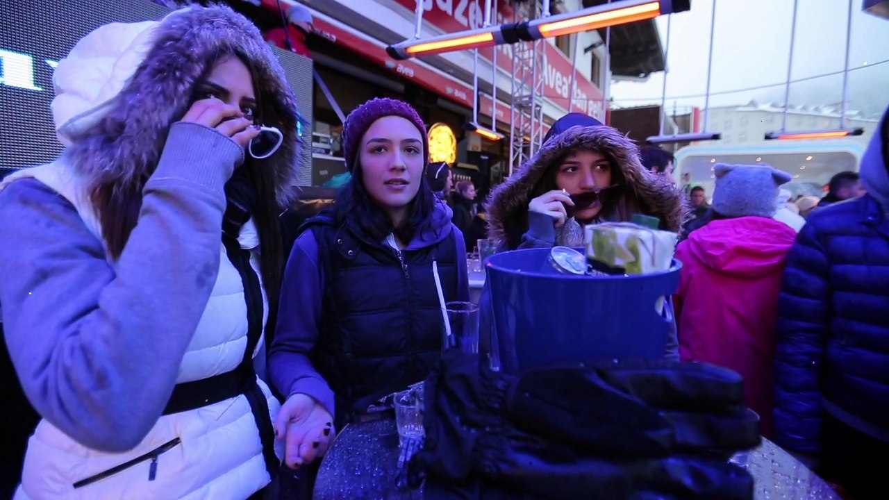 #ArçelikWinterfest'e Gidemeyen Gençler