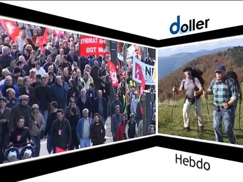 Doller Hebdo le MAG du 7 au 14 février 2015