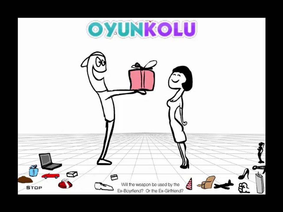 Komik Kız ve Erkek İlişkisi Oyunu Nasıl Oynanır