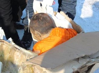 200 Yıldır Cesedi Çürümeyen Rahip Herkesi Şaşırtıyor