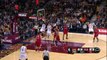 LeBron James Drives & Dunks - Clippers vs Cavaliers - February 5, 2015 - NBA Season 2014-15