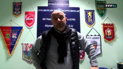 Coupe de France : plongée au coeur de l'AS Yzeure