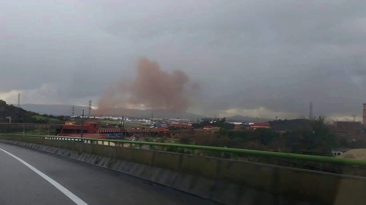 Por qué la contaminación en Arcelor Mittal en Asturias?