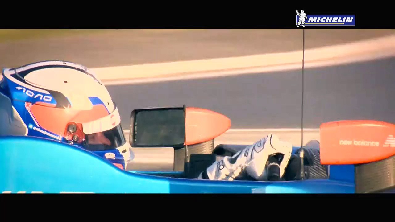 24 Heures du Mans 2015 - Replay conférence de presse