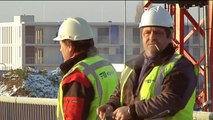 Nieuwe Noordzeebrug gaat deels open - RTV Noord