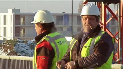 Nieuwe Noordzeebrug gaat deels open - RTV Noord