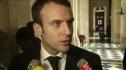 "On va réduire les délais et le coût du permis de conduire", affirme Emmanuel Macron