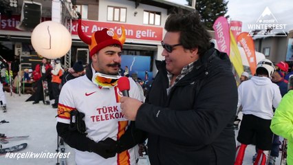 Arçelik demek Winterfest demek!