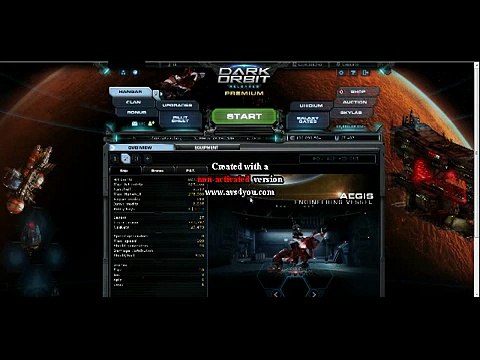 Buy Sell Accounts - Darkorbit USA West (Us2) Account selling (Offers in comments)