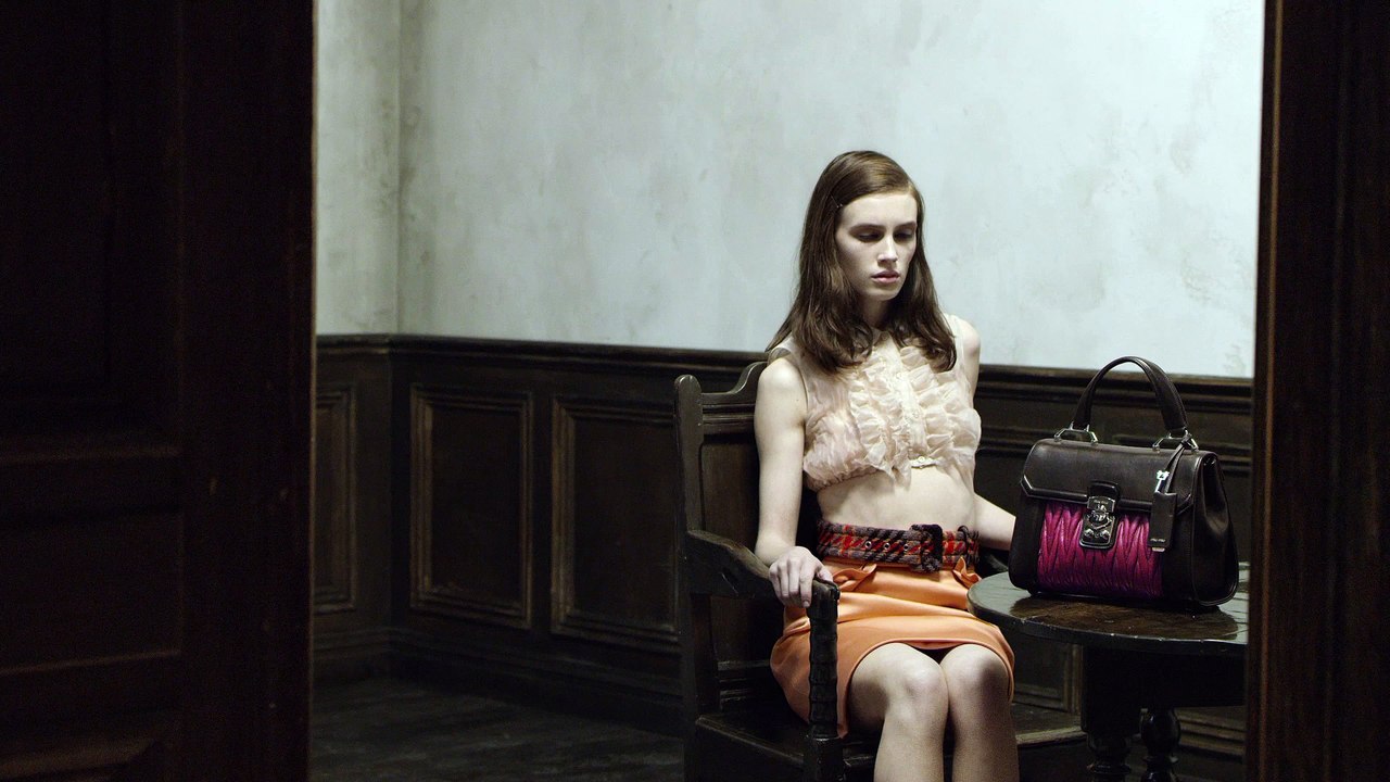 Le court-métrage de la campagne Miu Miu printemps-été 2015