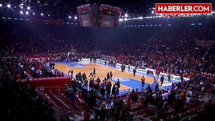 Euroleague'den Galatasaray Liv Hospital - Maccabi Tel Aviv Maçı İçin Geri Adım