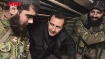 Etat islamique : Bachar el-Assad en profite