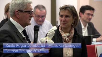 Soirée prix "Ethique" contre Casseroles 2015