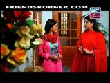 Bahu Begam Episode 109 on ARY Zindagi in High Quality 6th February 2015