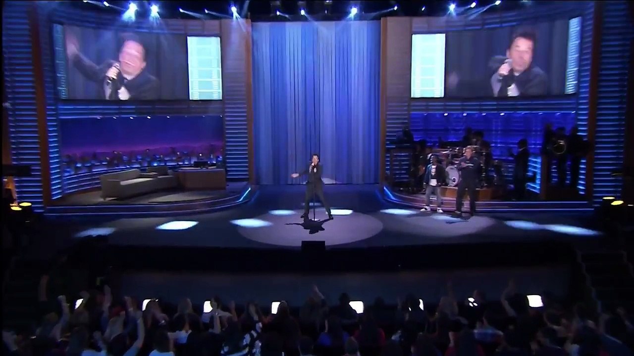 Bataille de playback entre Ferrell, Hart et Fallon