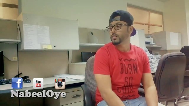 Desi People On WhatsApp Be Like by NabeelOye