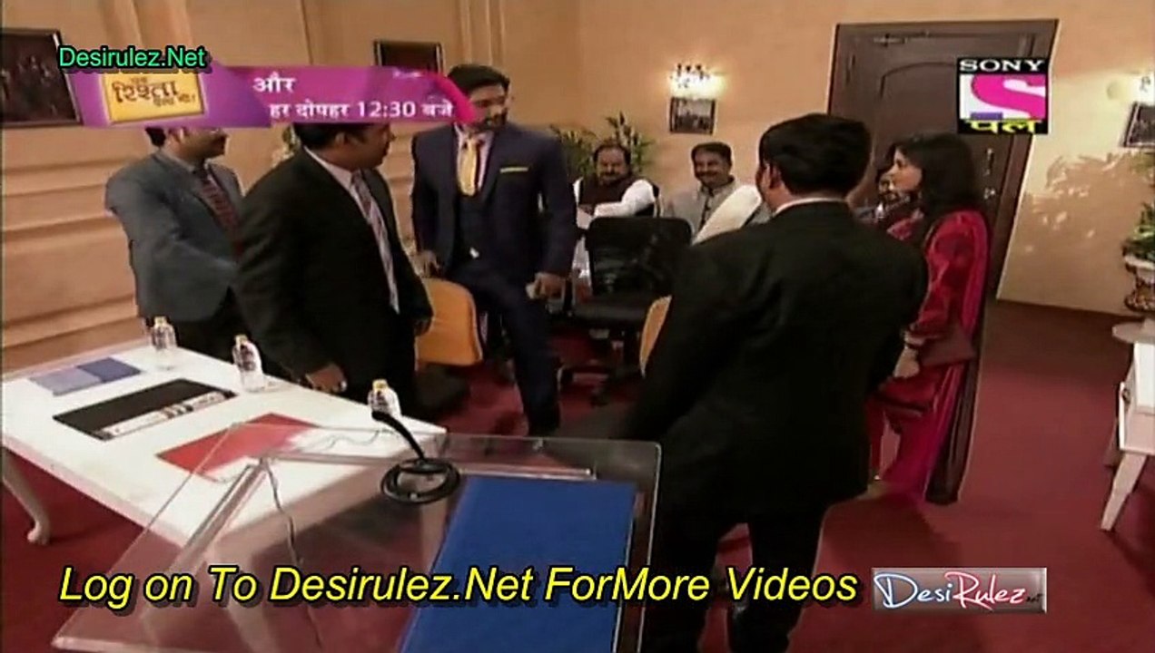 Yeh Dil Sun Raha Hain 6th February 2015 pt1