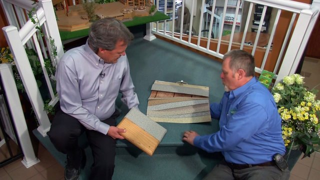 Multi Patio Rampe - Les Patios