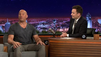 Vin Diesel sur sa première rencontre avec Paul Walker