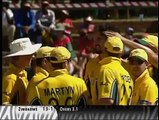 Zimbabwe vs Australia World Cup 2003 Highlights