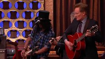 Jeff Bridges & Slash en live sur le titre 