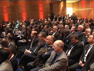 Discours intégral du Président Ali Bongo Ondimba au Forum Afrique-France