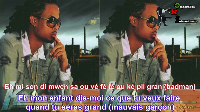 Kalash - Tou Piti (audio) ( Paroles / Pawòl / Lyrics )