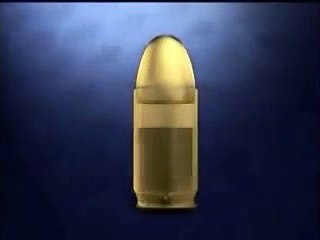 How a cartridge functions in a firearm