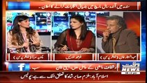 8pm with Fareeha – 6th February 2015