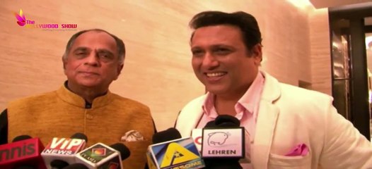 Govinda Goes Flaunts 6 Pack Abs