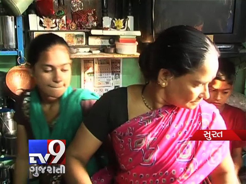 Surat : Regretful Robber Returns Cash, Apologizes - Tv9 Gujarati