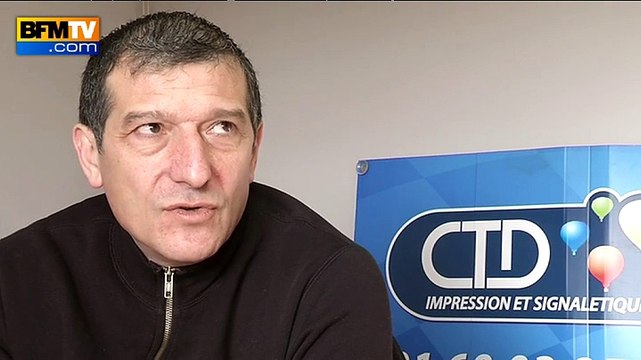 Attaqué par les frères Kouachi, l'imprimeur de Dammartin-en-Goële a encore du mal à dormir