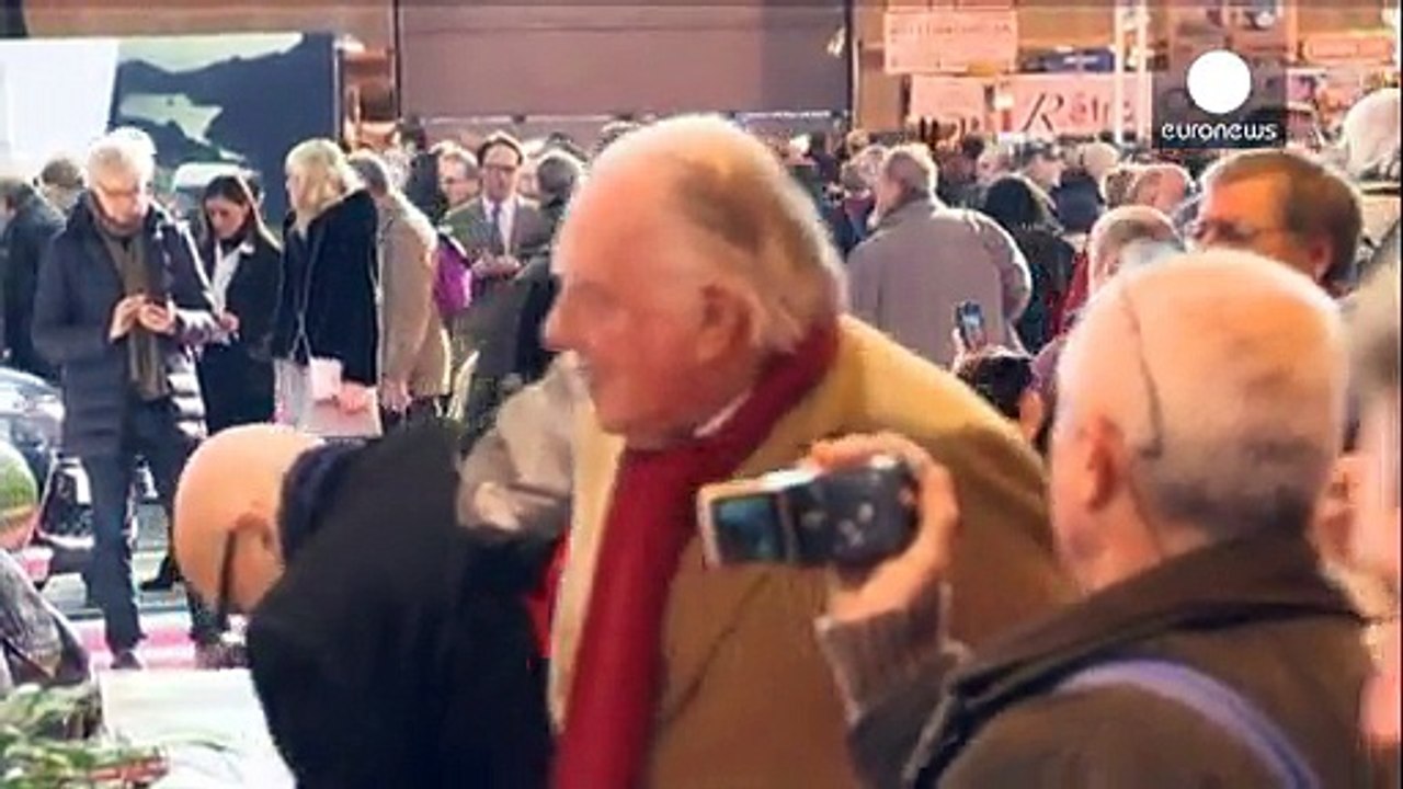 Verschollen geglaubte Oldtimer und andere Raritäten auf der Rétromobile