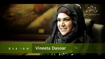 Ex Hindu-Canadian woman tells her Story with Islam