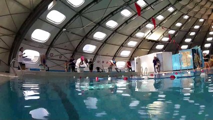 Téléthon 2014 50m Crawl Filles (1)