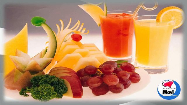 Recetas de jugoterapia - Jugos naturales para prevenir y aliviar diferentes enfermedades