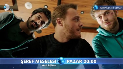 Şeref Meselesi 12. Bölüm fragmanı
