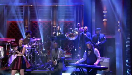 Jimmy Fallon / Live Iggy Azalea - Emission du 5 février sur MCM !