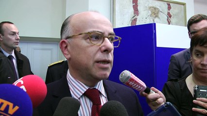Bernard Cazeneuve réagit sur le passage de Koulibaly Moussa à Ajaccio