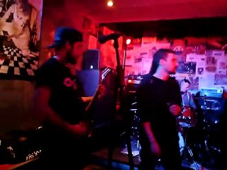 Atheist bastard live appart cafè à Reims 31 janvier 2015