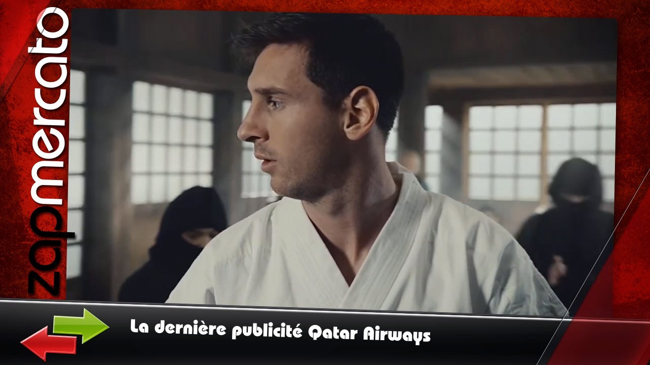 Messi se met au Kung-Fu, Ancelotti imite Ronaldo... Le zapping Top Mercato !