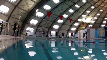 Téléthon 2014 50m Dos Filles (1)